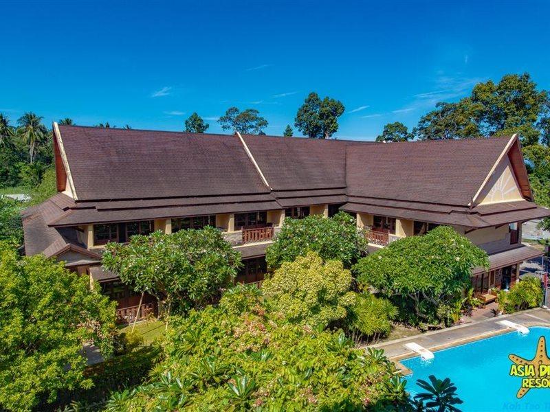Asia Divers Resort Ko Tao Ngoại thất bức ảnh