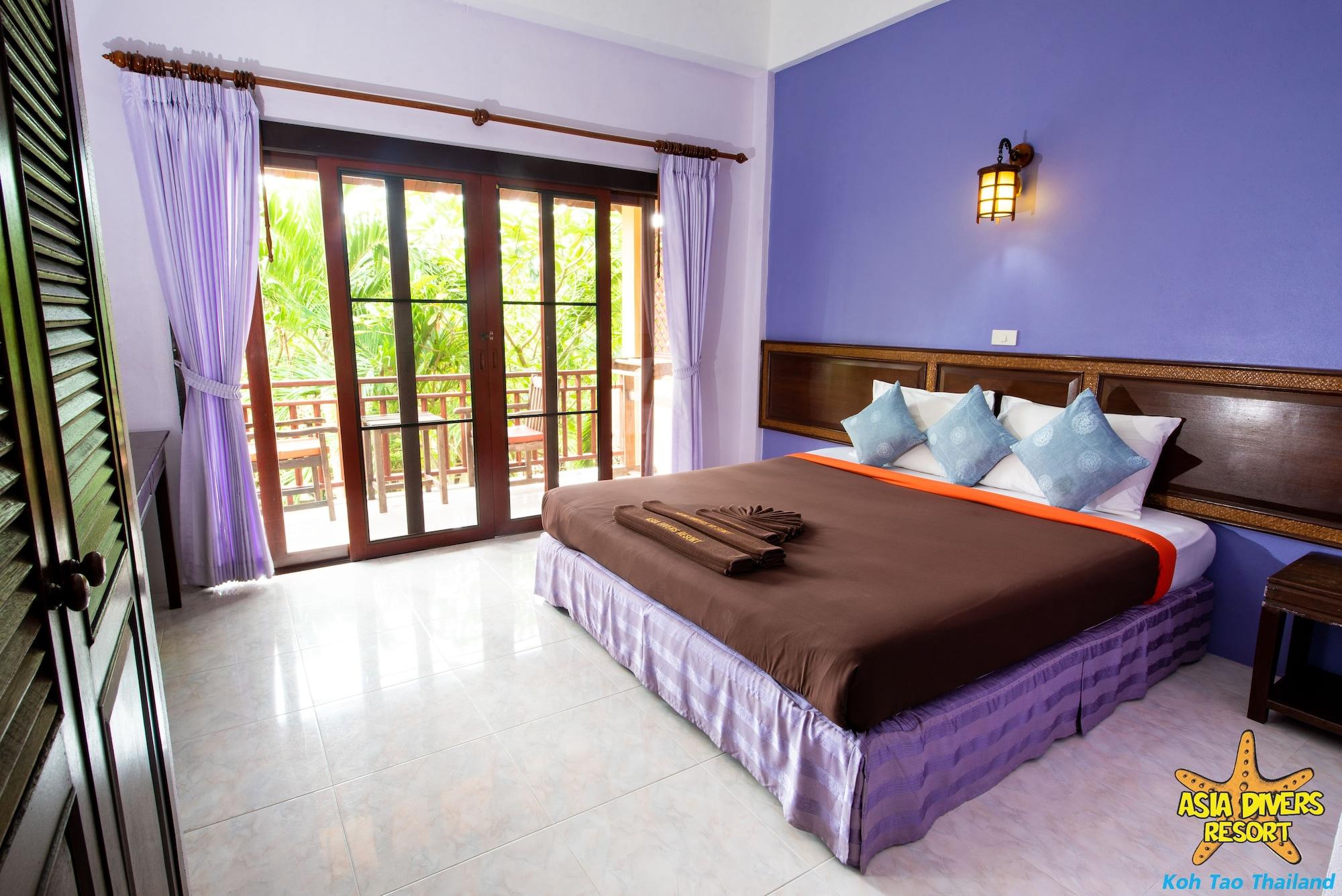 Asia Divers Resort Ko Tao Ngoại thất bức ảnh