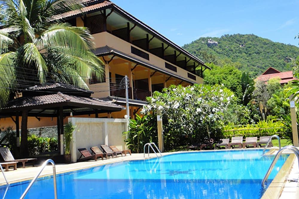 Asia Divers Resort Ko Tao Ngoại thất bức ảnh