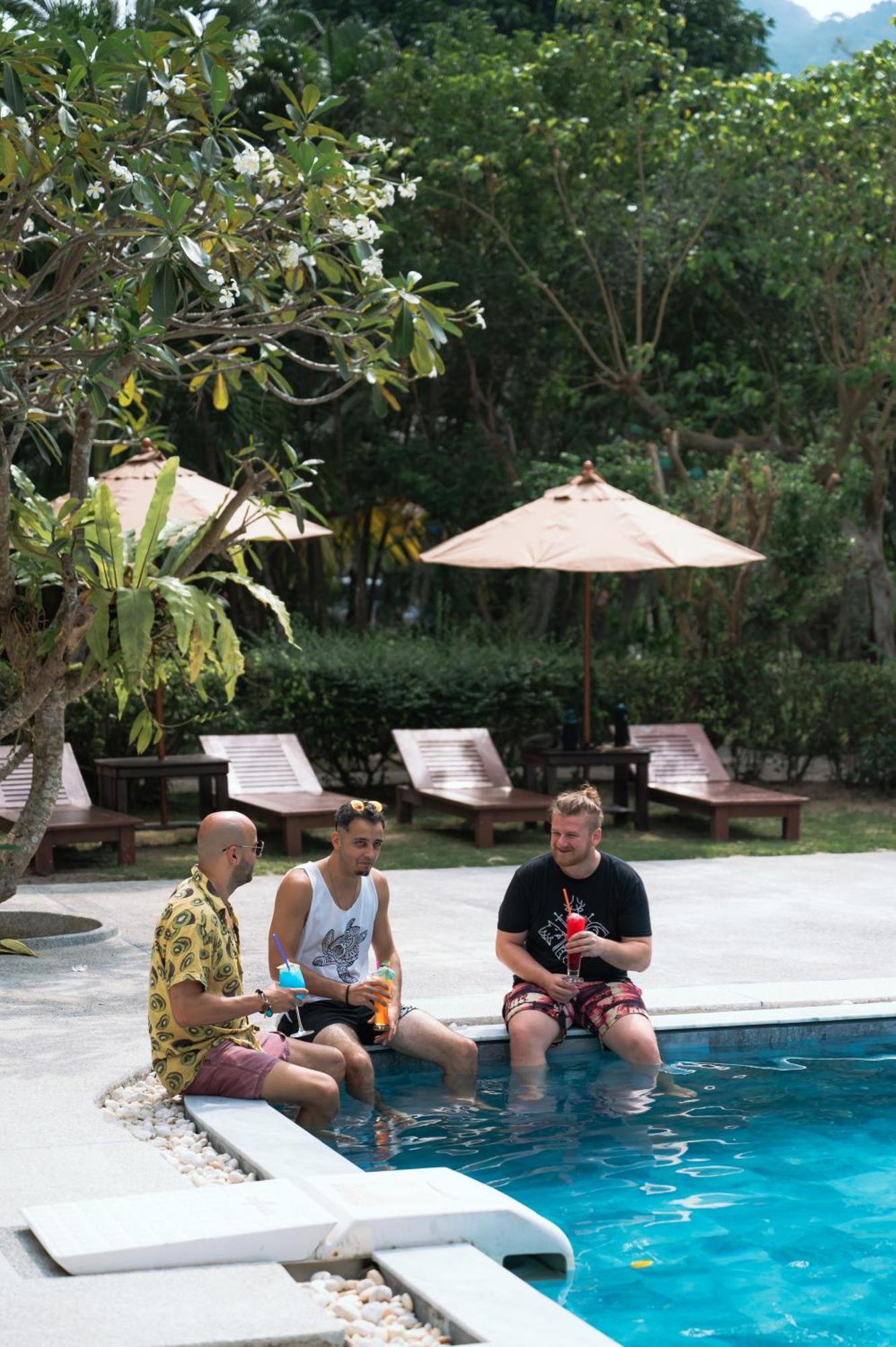 Asia Divers Resort Ko Tao Ngoại thất bức ảnh