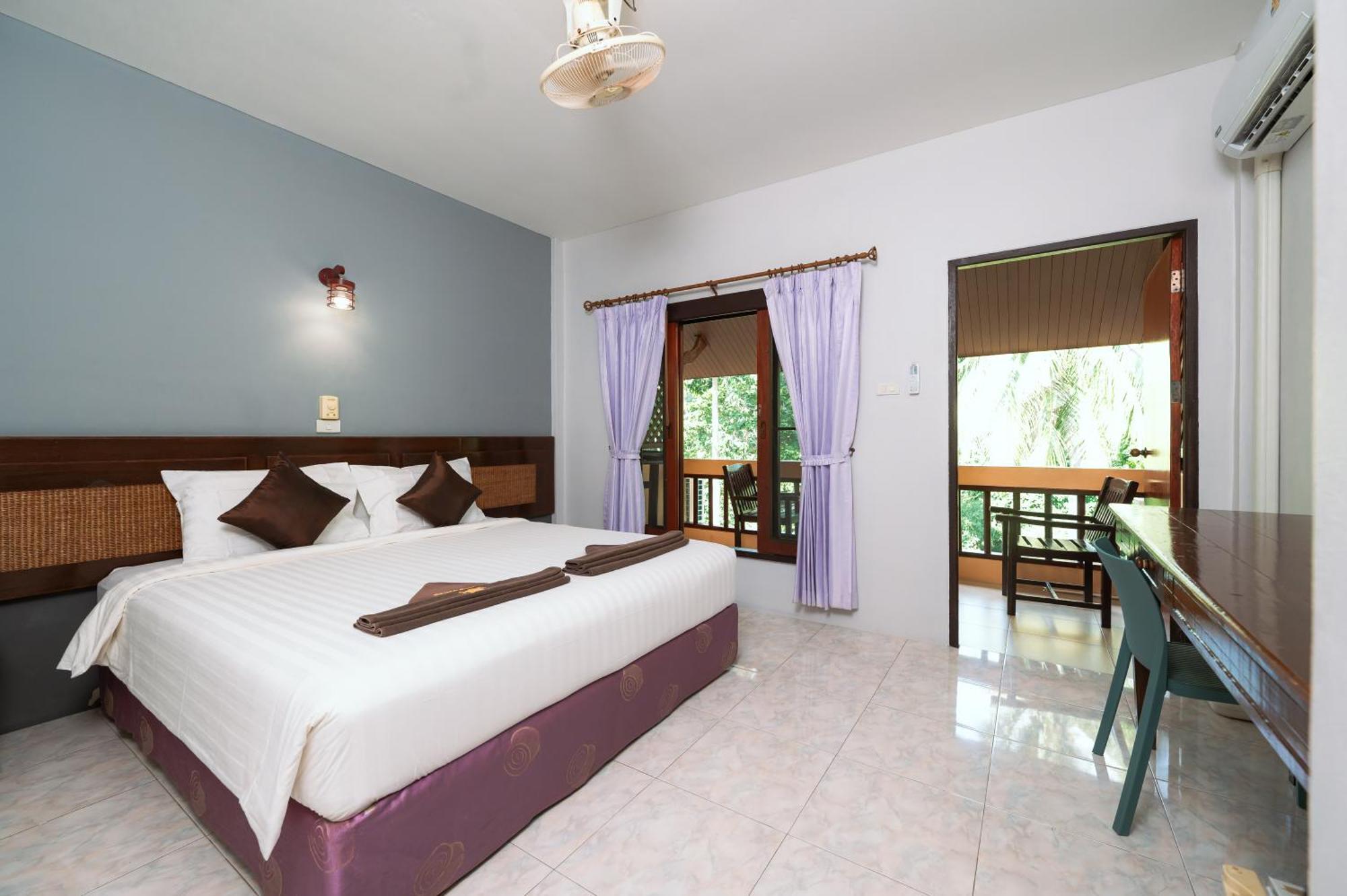 Asia Divers Resort Ko Tao Ngoại thất bức ảnh