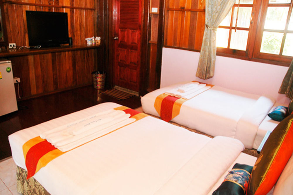 Asia Divers Resort Ko Tao Ngoại thất bức ảnh