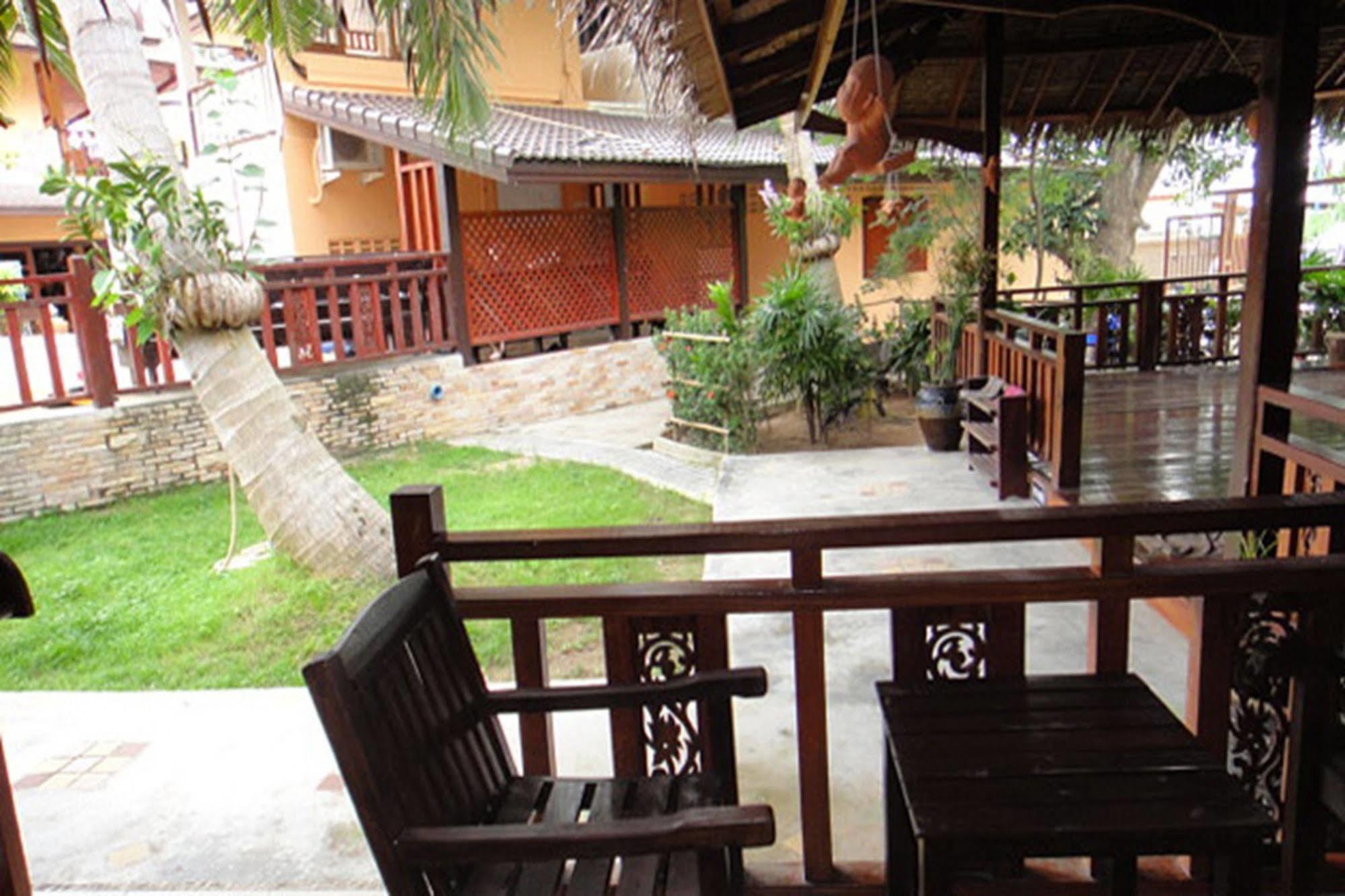 Asia Divers Resort Ko Tao Ngoại thất bức ảnh
