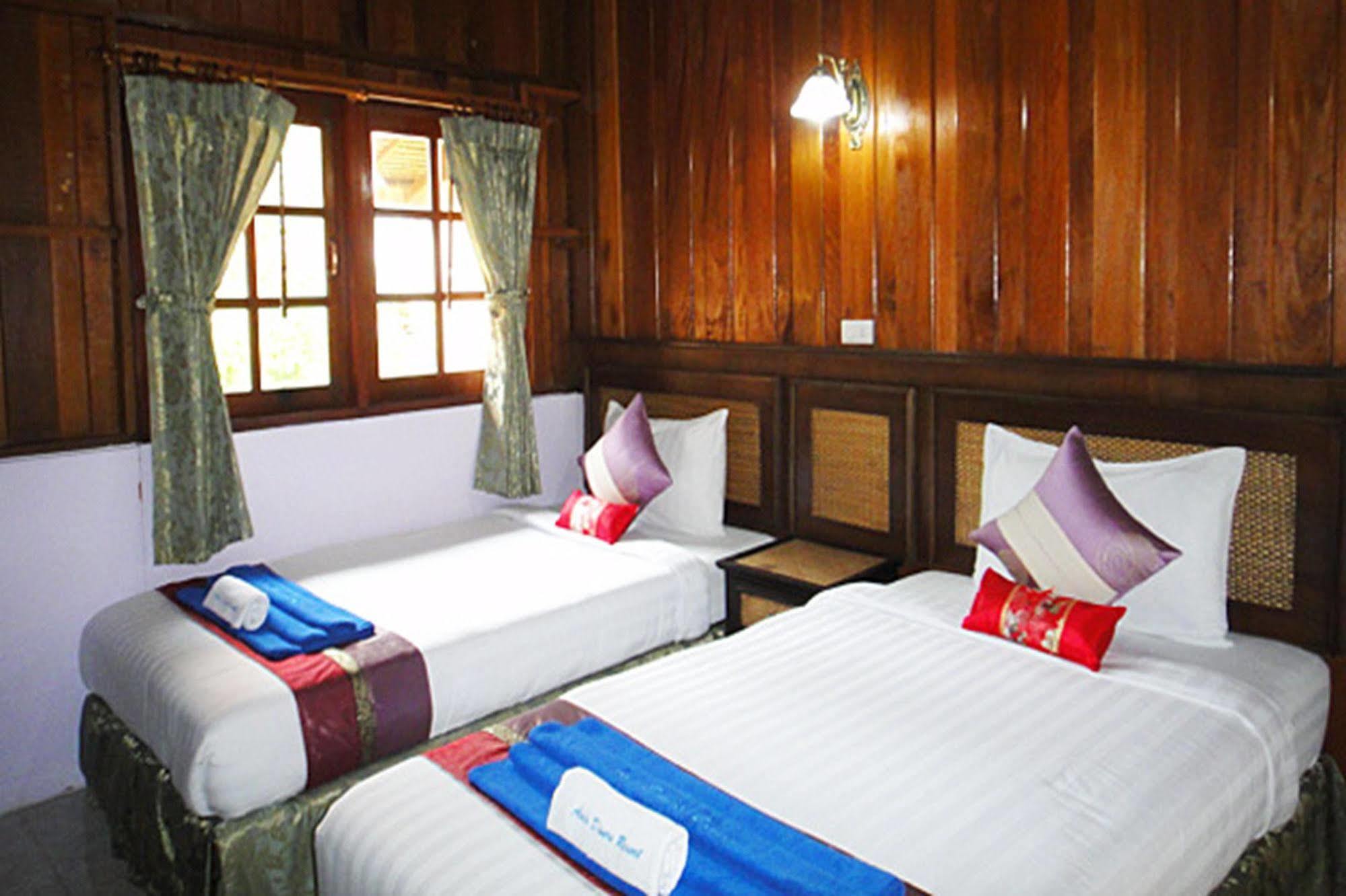 Asia Divers Resort Ko Tao Ngoại thất bức ảnh
